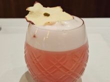 Rhubard & Camomile Sou