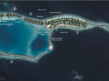 Reef villas 325-311 looks really nice. Maybe better than the overwater. Due to their central location and easy access to beach.