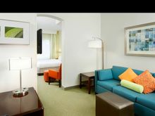 Rooms on IHG app
