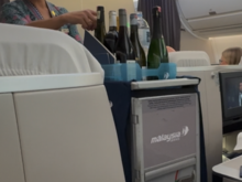 Alcohol Cart