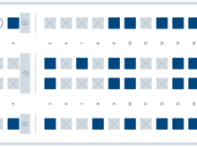 present seat map
