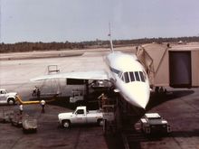 Hard to see, but this is the BA-livery side