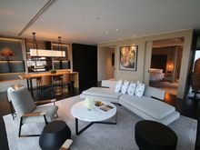 The suite.