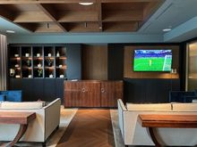 Executive Lounge