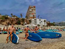 Boys and their boards