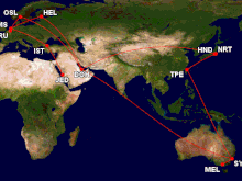 Full trip ! (15 days total)