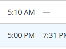 HNL LAX cancelled