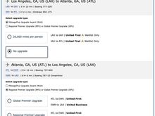 Notice outbound flight says "Waitlist" but return, ATL-EWR-LAX does not, so presumably should confirm.