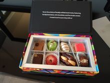 Welcome amenity