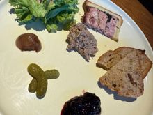 French Platter starter