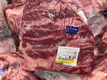 Cryopak of boneless short rib, great for Kalbi. About 150% of what I'd expect to pay here around LA.