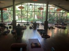 Yoga Barn Class