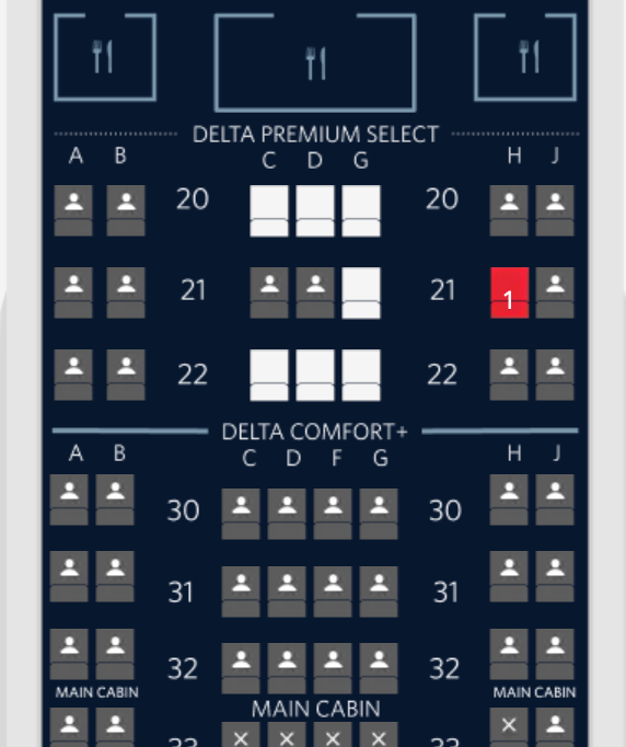 Seats "unavailable" but not "occupied" Page 13 FlyerTalk Forums