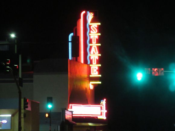 Red Bluff, California