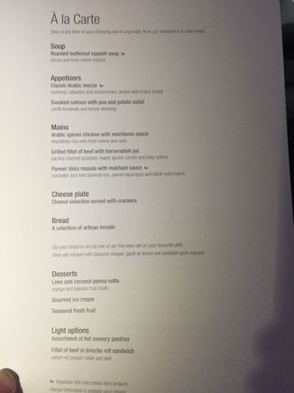 Amsterdam to Doha March 2018
