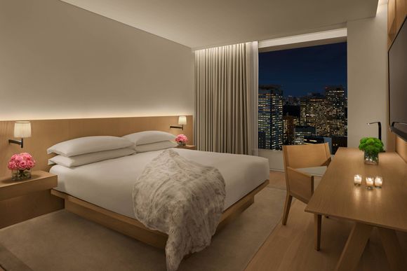 Superior Suite - King Bedroom