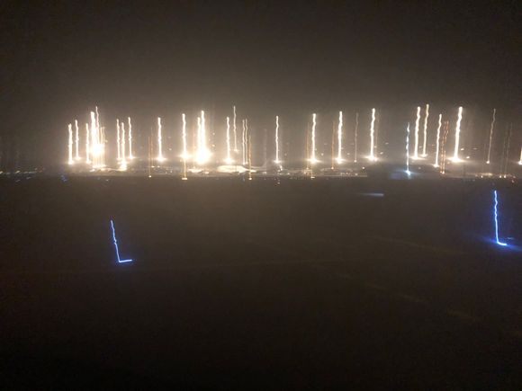 BA destination 