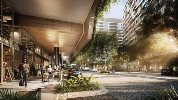 The new hotel will mark the return of Hyatt to Queensland