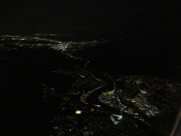 Santa Ana Canyon 