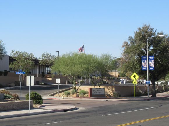Barstow, California 