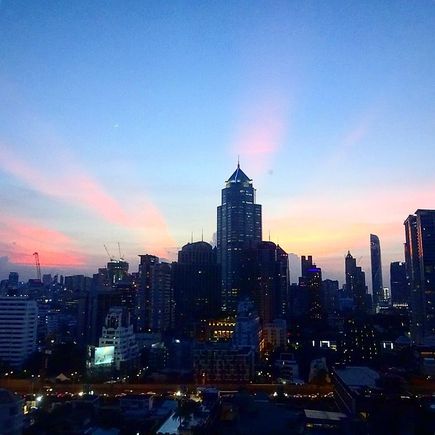 Room View 21st floor