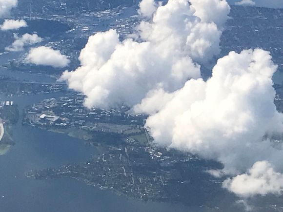 UW ; Lake Washington 