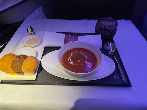 Tomato soup