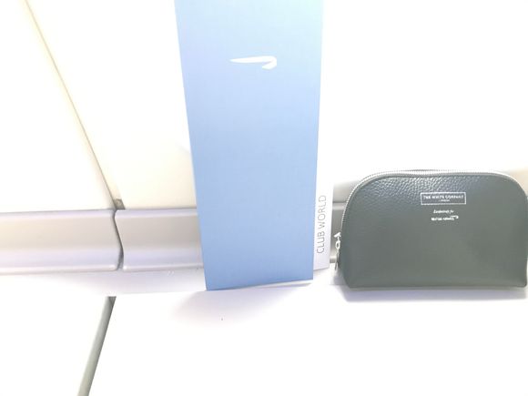 New white co products