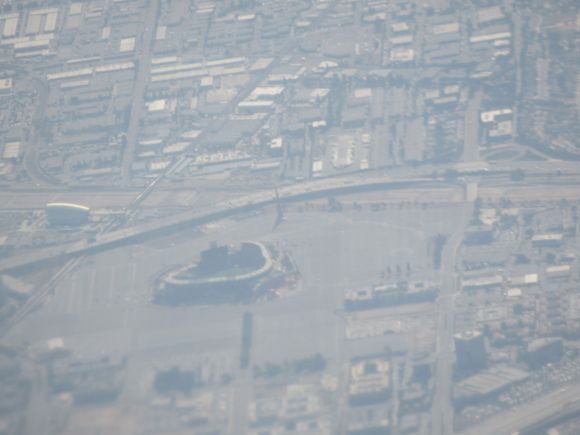 Anaheim Stadium
