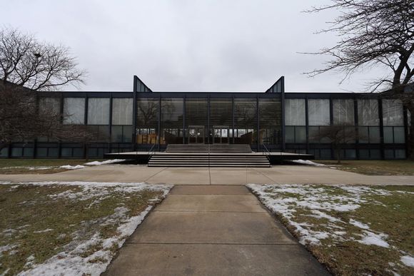 S.R.Crown Hall