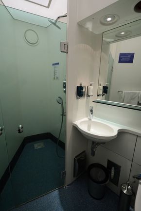 Shower pod