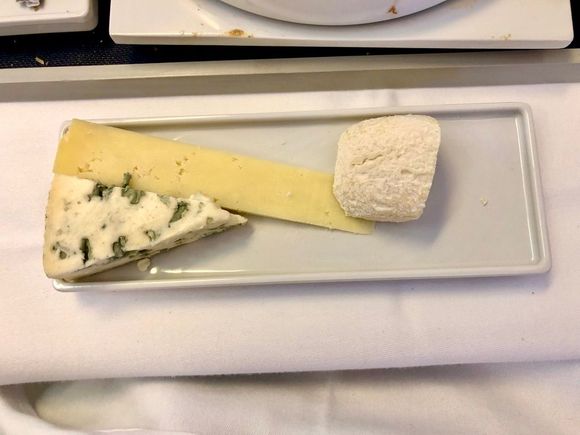 Cheese plate