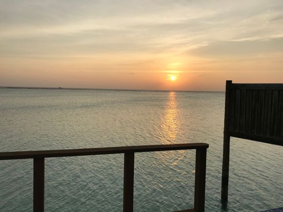 From 331 sunset in Dec 2019