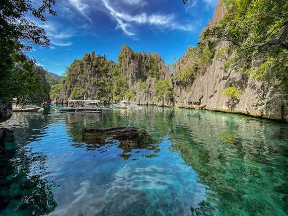 Twin Lagoon