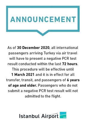 Just posted. Transfer passengers are also included.