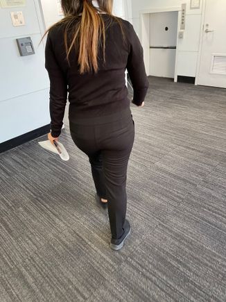 Concierge at ORD. 