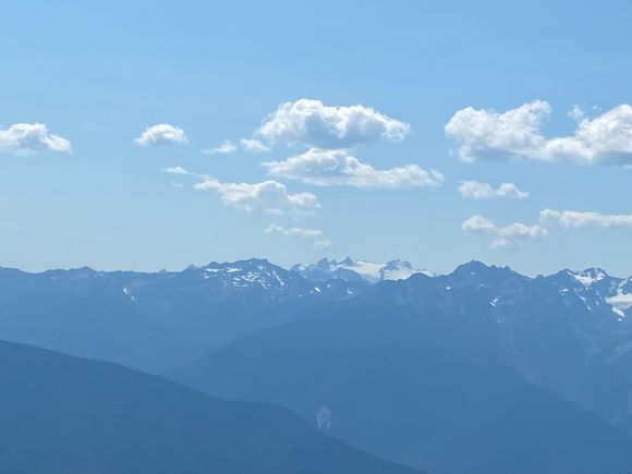Hurricane ridge 