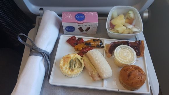 14 December CPH-CDG 09:45 am flight