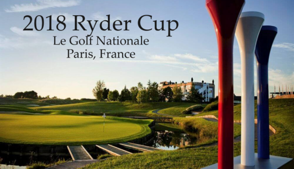 42nd Ryder Cup, Le Golf National, Paris, France. September 27-30, 2018

www.rydercup.com
