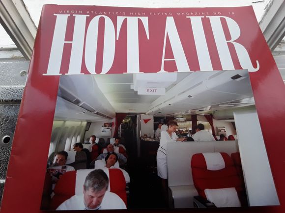 Onboard massage