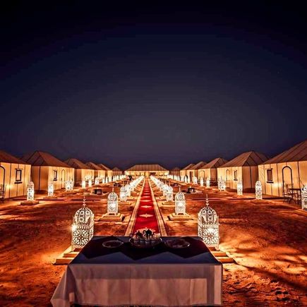 Sahara Desert Tours