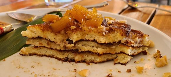 You can see the layers of goodness mmmm  Had this 4 times.