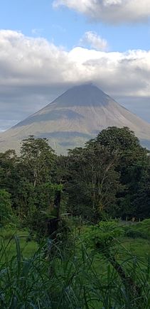 Arenal Volcano 