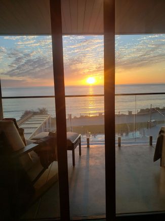Gorgeous sunst