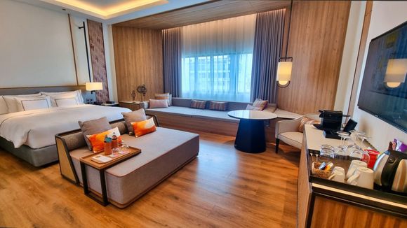 Level Premium room - Spacious and comfortable