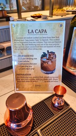 Different cocktails every day