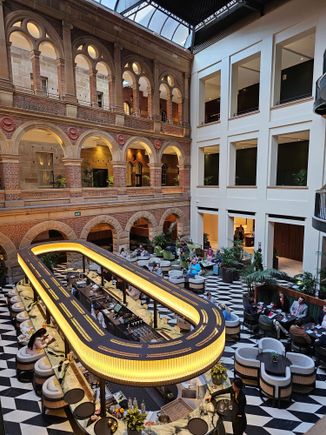 Treasury Bar