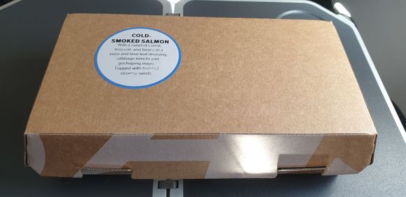 What an ACTUAL eco box looks like