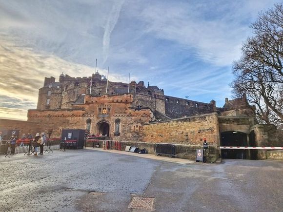 Edinburgh Castle