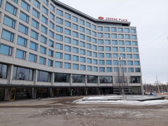 Crowne Plaza Helsinki Hesperia